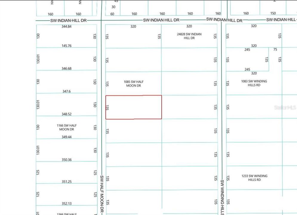 En Venta: $28,000 (0.99 acres)