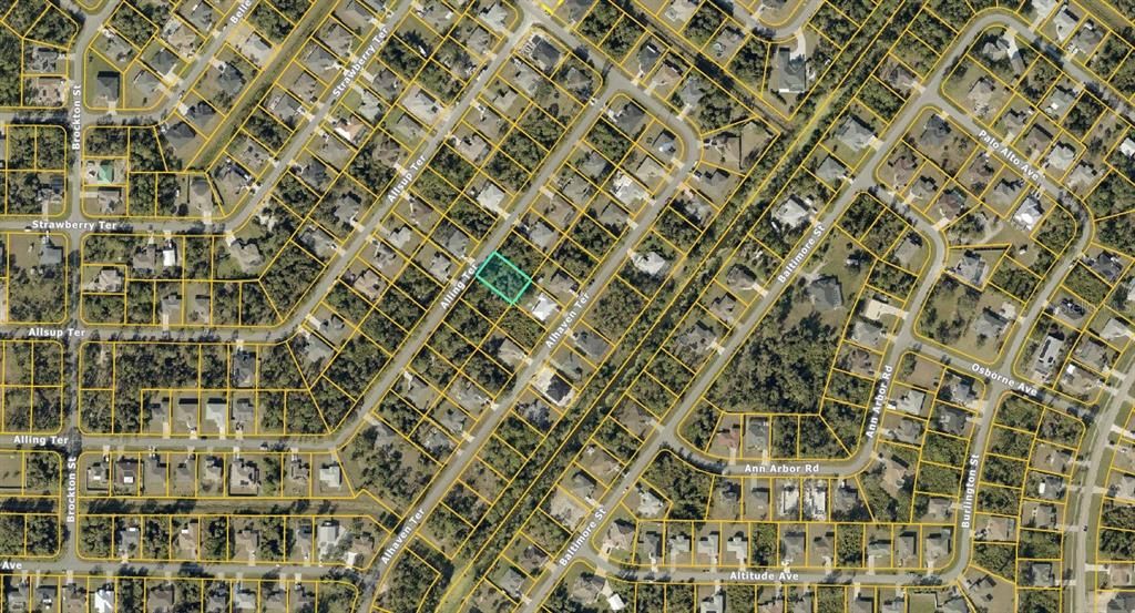 合同活跃: $18,500 (0.23 acres)