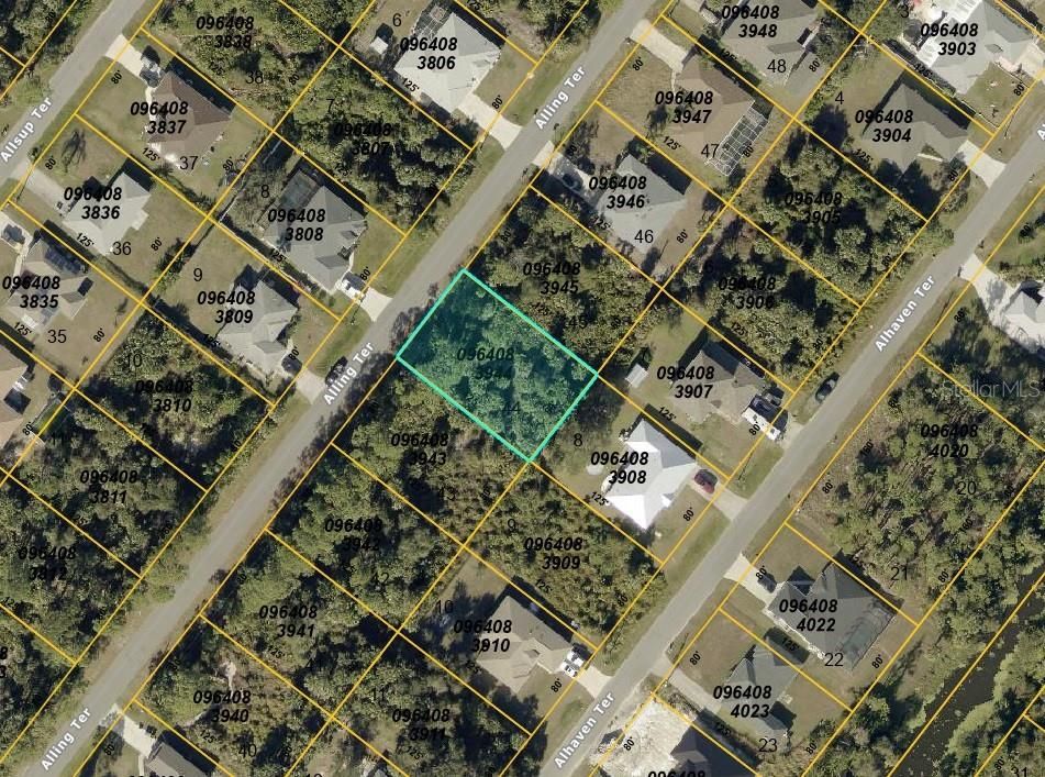 合同活跃: $18,500 (0.23 acres)