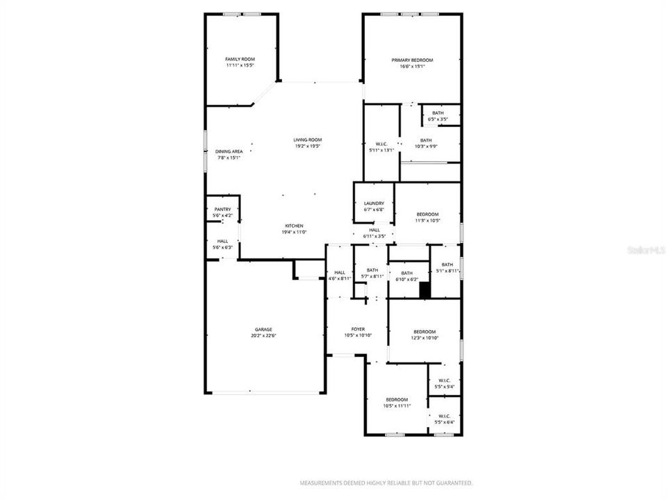 Под контрактом: $425,000 (4 спален, 3 ванн, 2443 Квадратных фут)