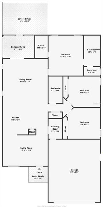Под контрактом: $290,000 (3 спален, 2 ванн, 1809 Квадратных фут)