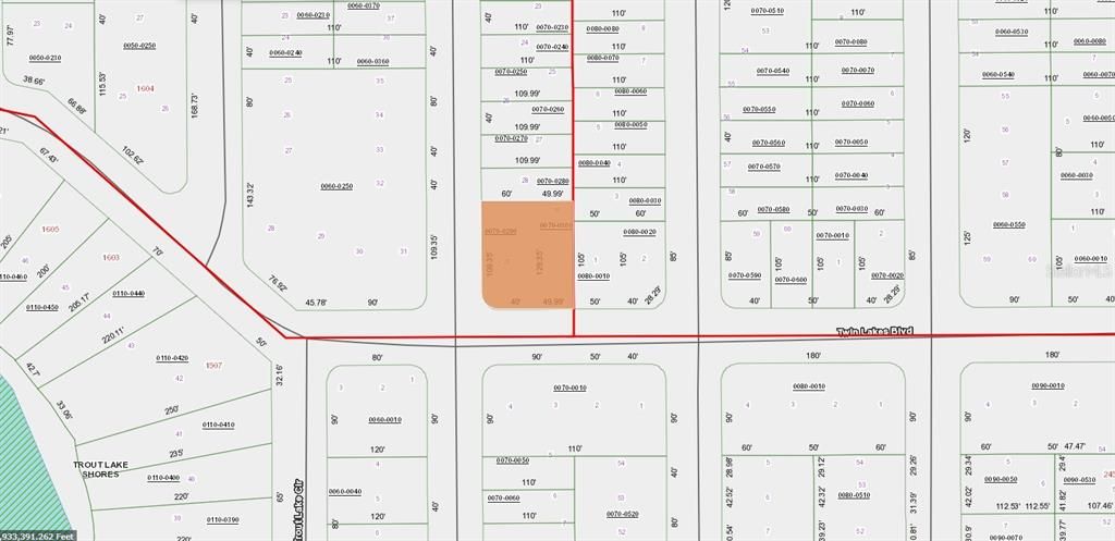 En Venta: $9,999 (0.33 acres)