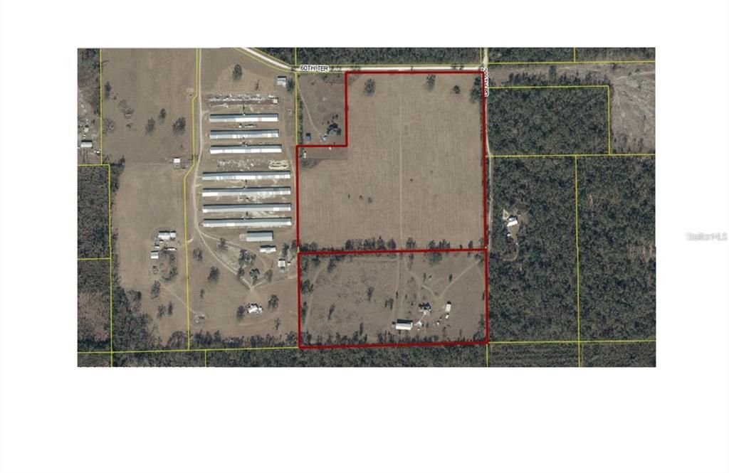 Recently Sold: $200,000 (33.81 acres)