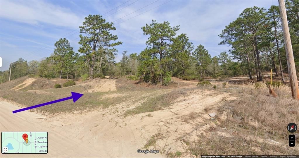En Venta: $8,999 (0.26 acres)