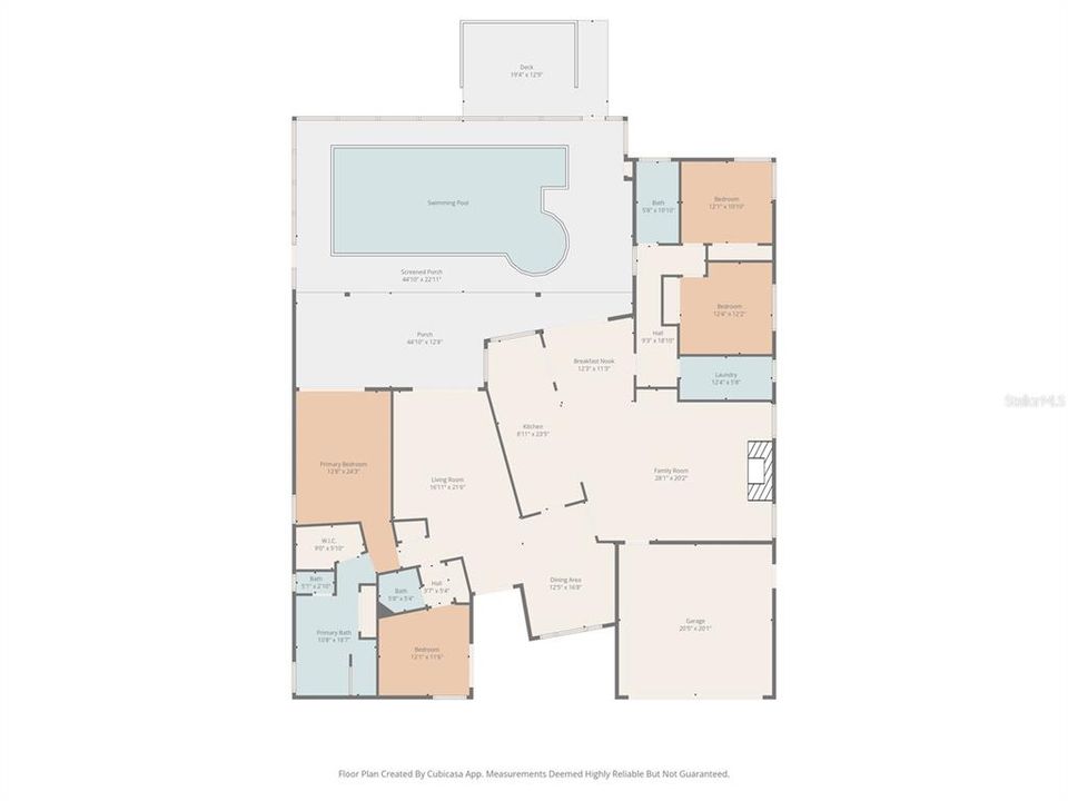 For Sale: $1,599,000 (4 beds, 2 baths, 2913 Square Feet)
