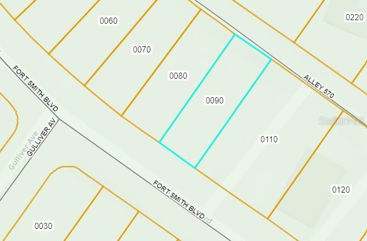 Recently Sold: $50,000 (0.17 acres)
