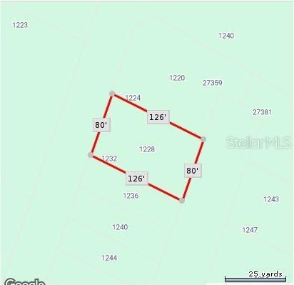En Venta: $9,990 (0.23 acres)