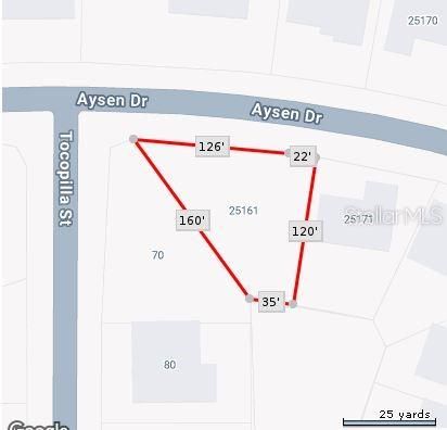 На продажу: $43,990 (0.25 acres)