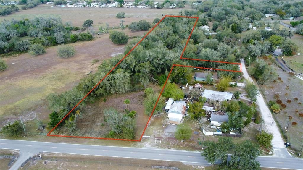 На продажу: $179,000 (6.36 acres)