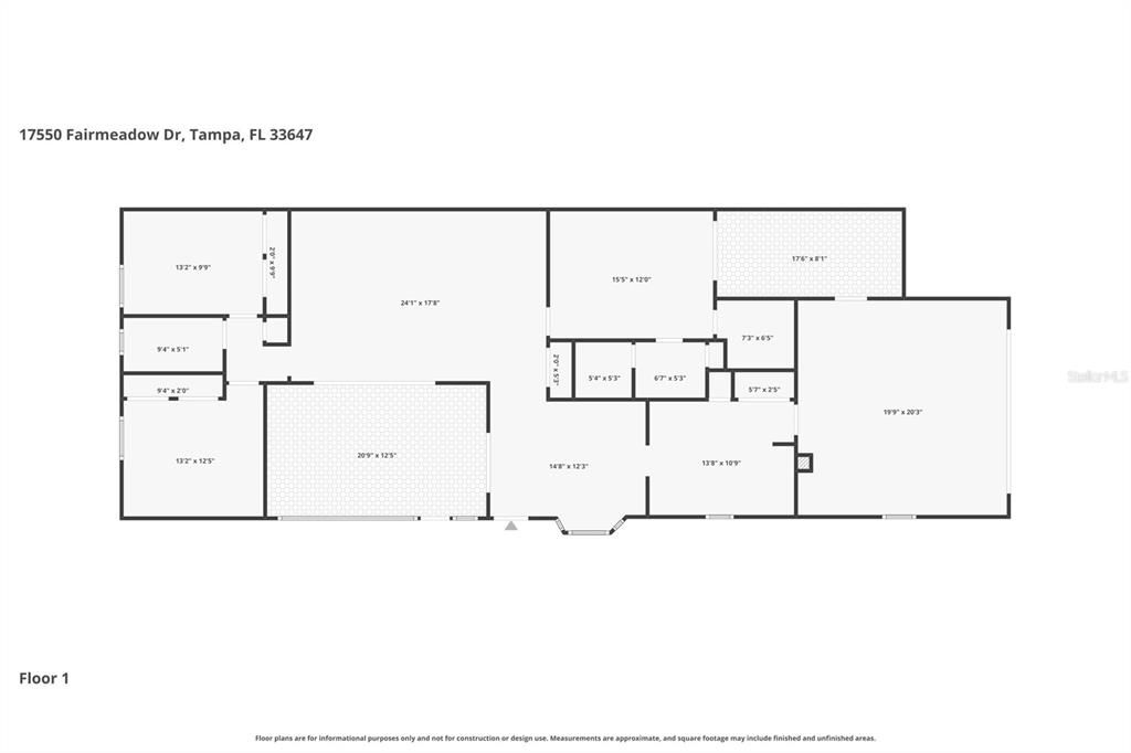 Под контрактом: $329,999 (3 спален, 2 ванн, 1670 Квадратных фут)