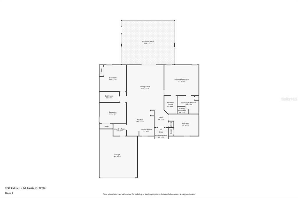 Activo con contrato: $399,000 (4 camas, 2 baños, 1749 Pies cuadrados)