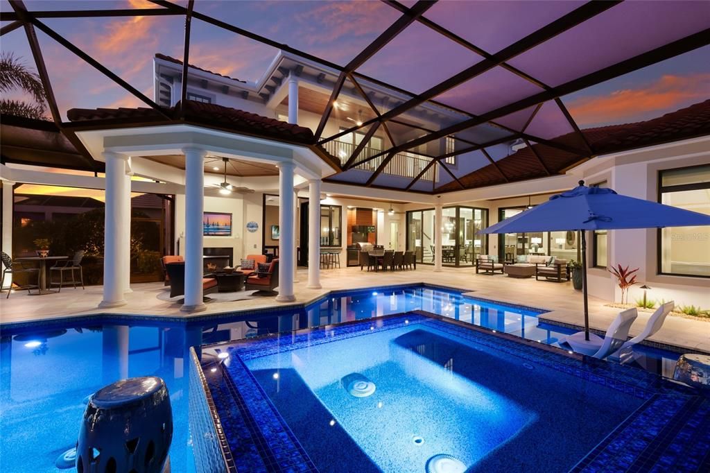 Active With Contract: $3,975,000 (4 beds, 4 baths, 4848 Square Feet)