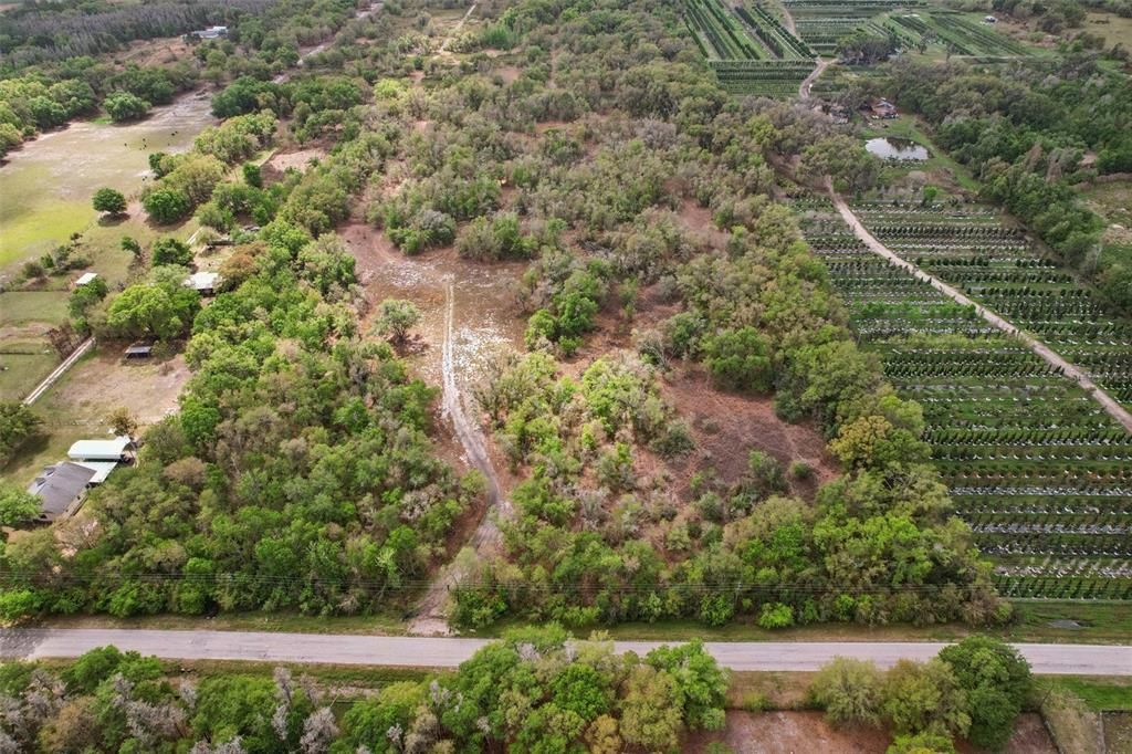 На продажу: $425,000 (9.50 acres)