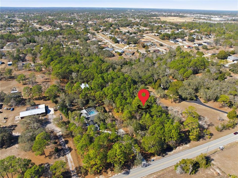 待售: $195,000 (2.40 acres)