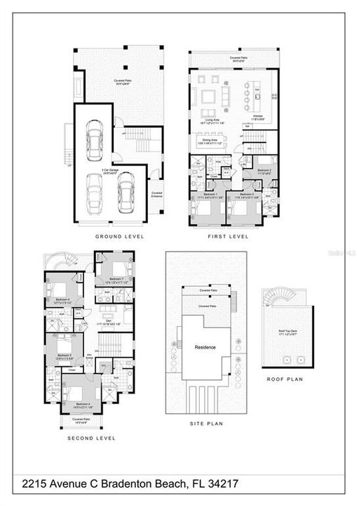 For Sale: $3,475,000 (7 beds, 6 baths, 3025 Square Feet)