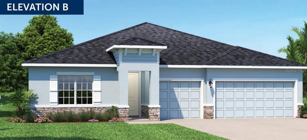 Active With Contract: $492,210 (4 beds, 3 baths, 2551 Square Feet)
