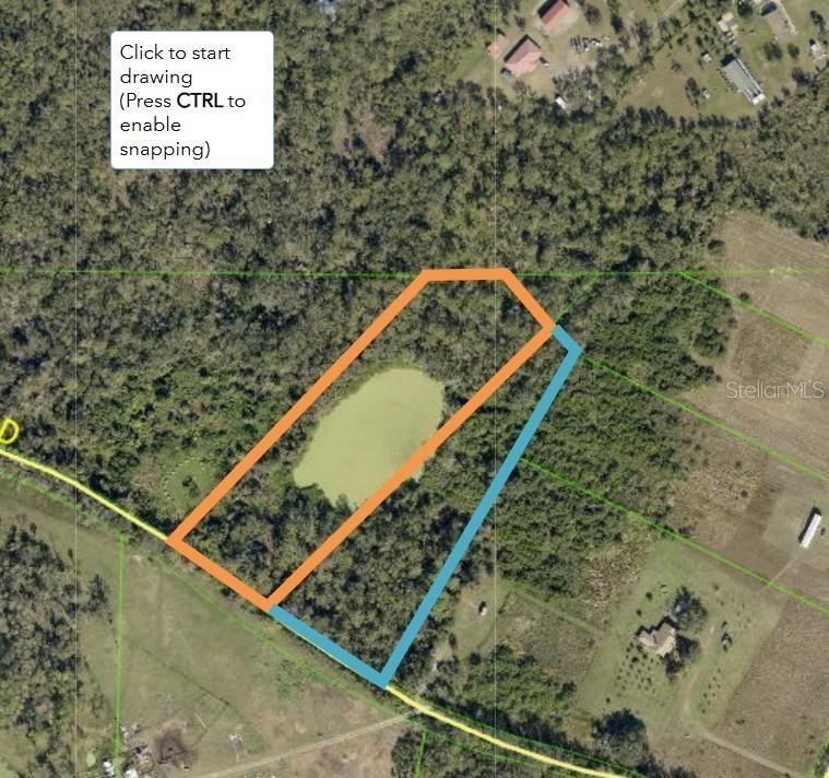 For Sale: $650,000 (8.12 acres)