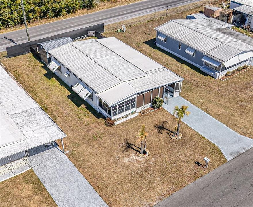 На продажу: $145,000 (2 спален, 2 ванн, 1008 Квадратных фут)