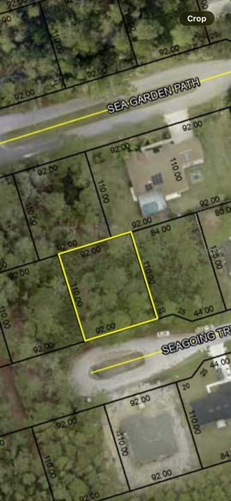 На продажу: $85,000 (0.23 acres)