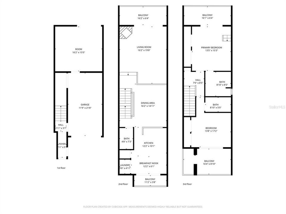 En Venta: $549,900 (2 camas, 2 baños, 1500 Pies cuadrados)