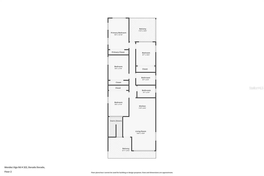 На продажу: $695,000 (4 спален, 2 ванн, 2600 Квадратных фут)
