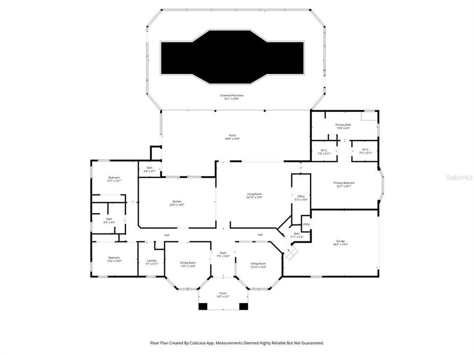 For Sale: $625,000 (3 beds, 2 baths, 2943 Square Feet)