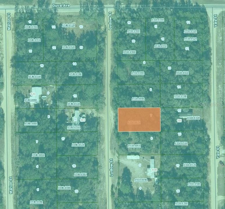 待售: $12,995 (0.23 acres)