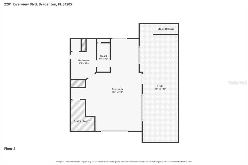 На продажу: $975,000 (3 спален, 3 ванн, 2565 Квадратных фут)