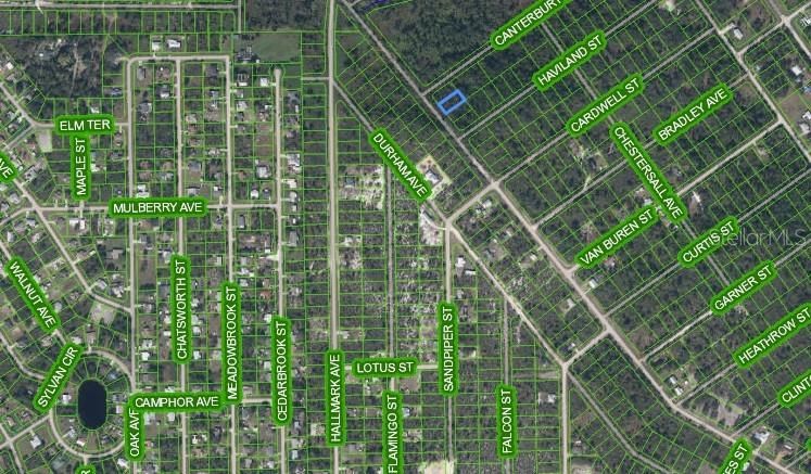 На продажу: $14,500 (0.26 acres)