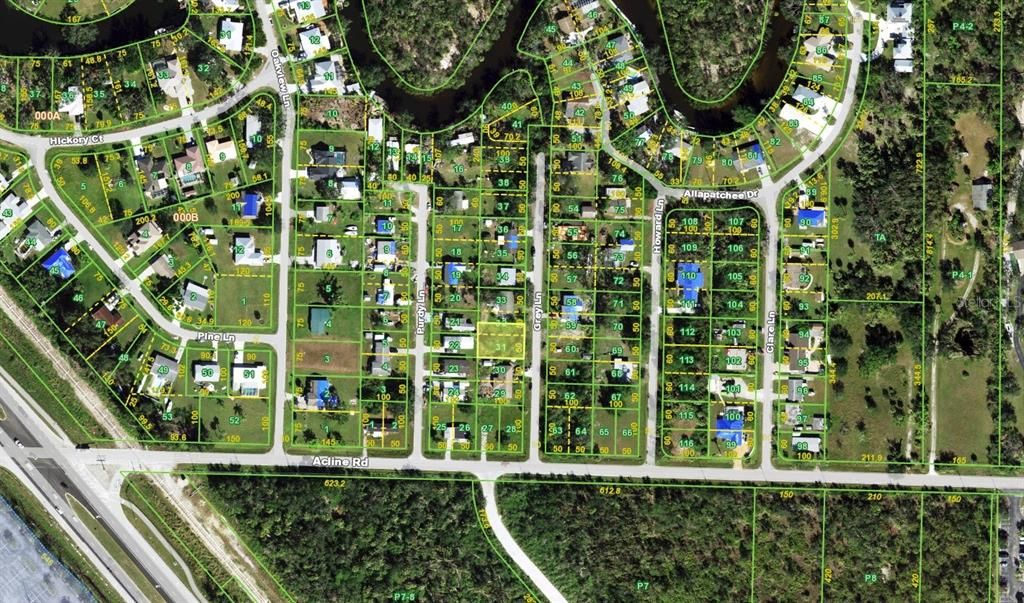 待售: $18,500 (0.17 acres)