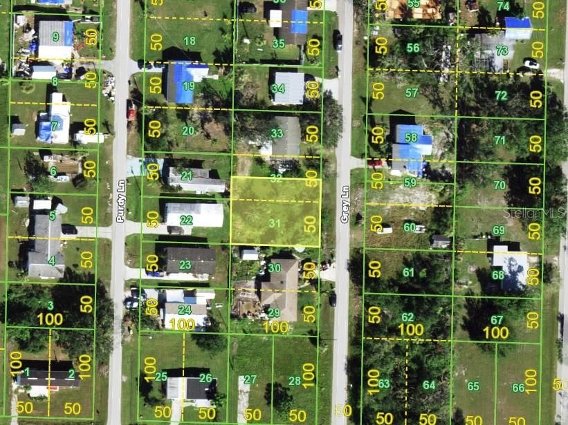 待售: $18,500 (0.17 acres)