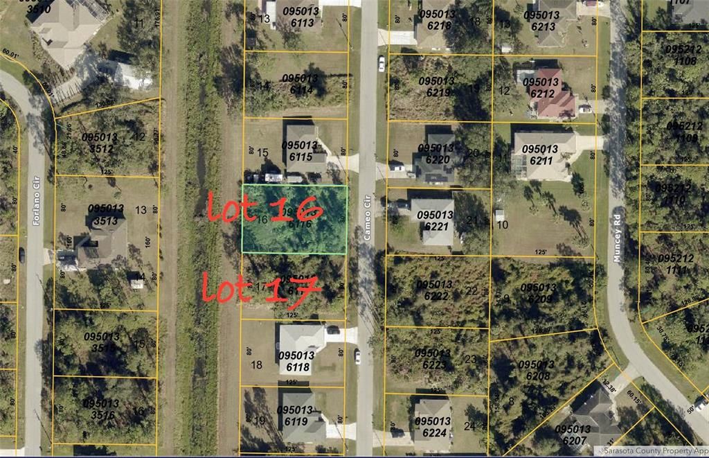 For Sale: $17,500 (0.23 acres)