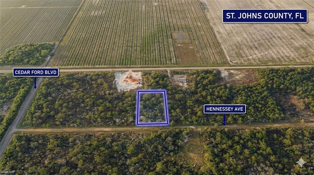 En Venta: $26,995 (1.13 acres)