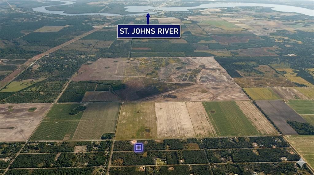 En Venta: $26,995 (1.13 acres)