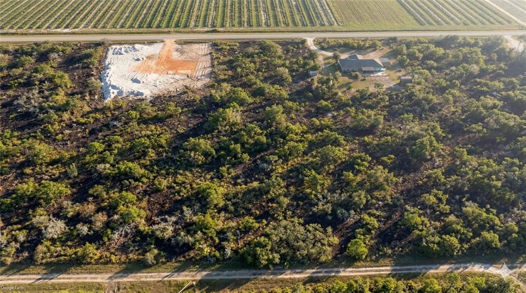 En Venta: $26,995 (1.13 acres)