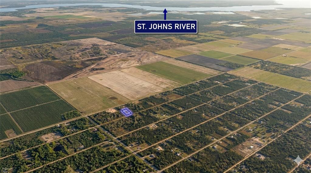 En Venta: $26,995 (1.13 acres)