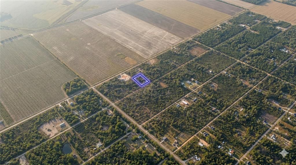 En Venta: $26,995 (1.13 acres)