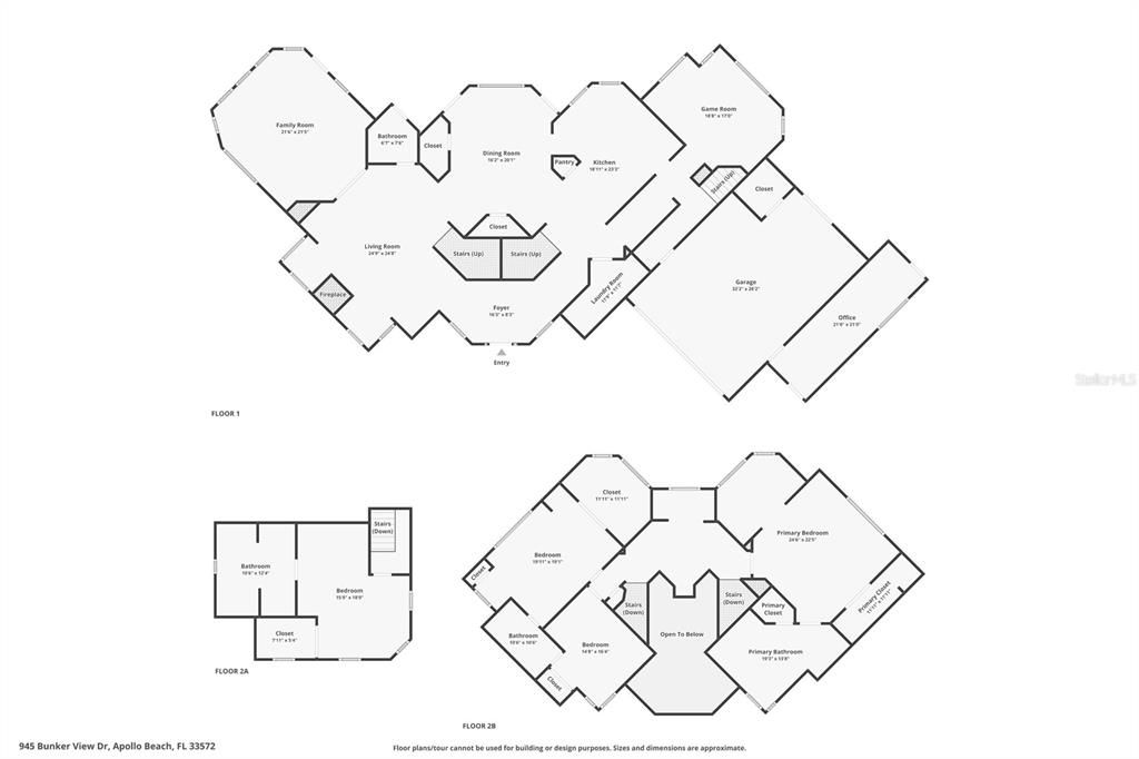 For Sale: $1,999,999 (4 beds, 3 baths, 3398 Square Feet)