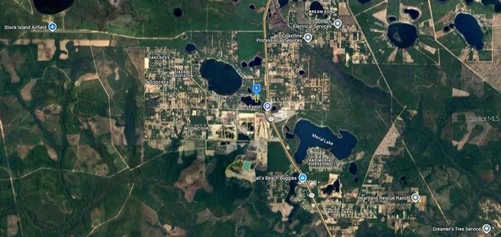 En Venta: $192,999 (2.79 acres)