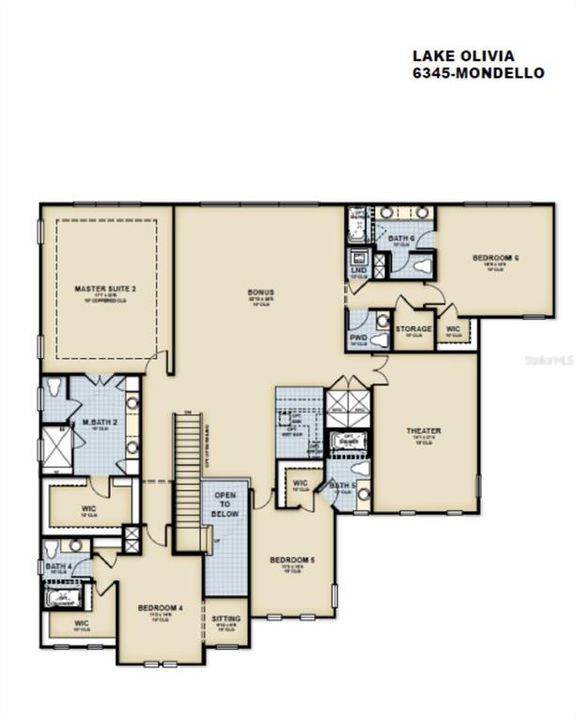 For Sale: $5,500,000 (6 beds, 6 baths, 6442 Square Feet)