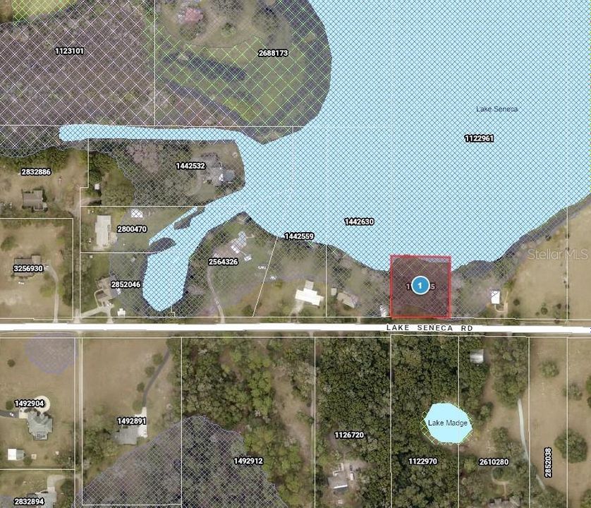 На продажу: $195,000 (0.66 acres)