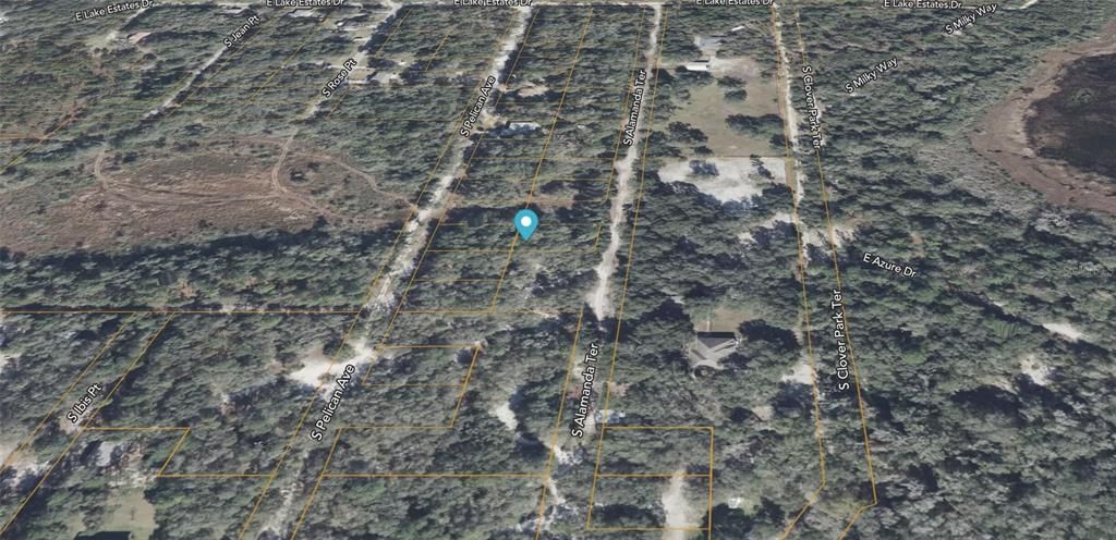 En Venta: $35,000 (1.10 acres)