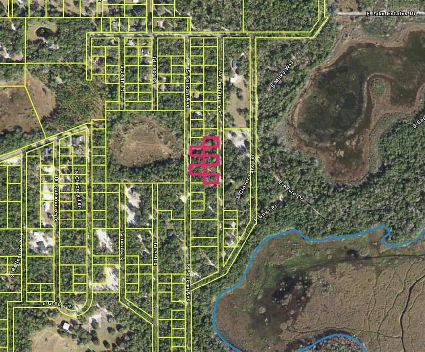 En Venta: $35,000 (1.10 acres)
