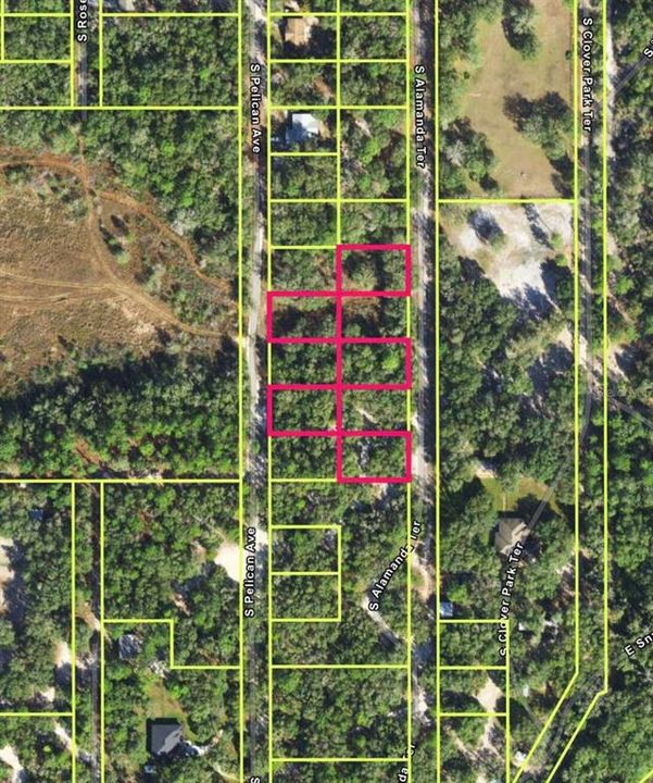 En Venta: $35,000 (1.10 acres)