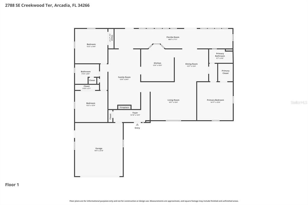 For Sale: $415,000 (3 beds, 2 baths, 2336 Square Feet)