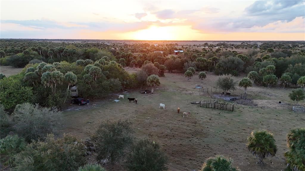 На продажу: $355,000 (20.98 acres)