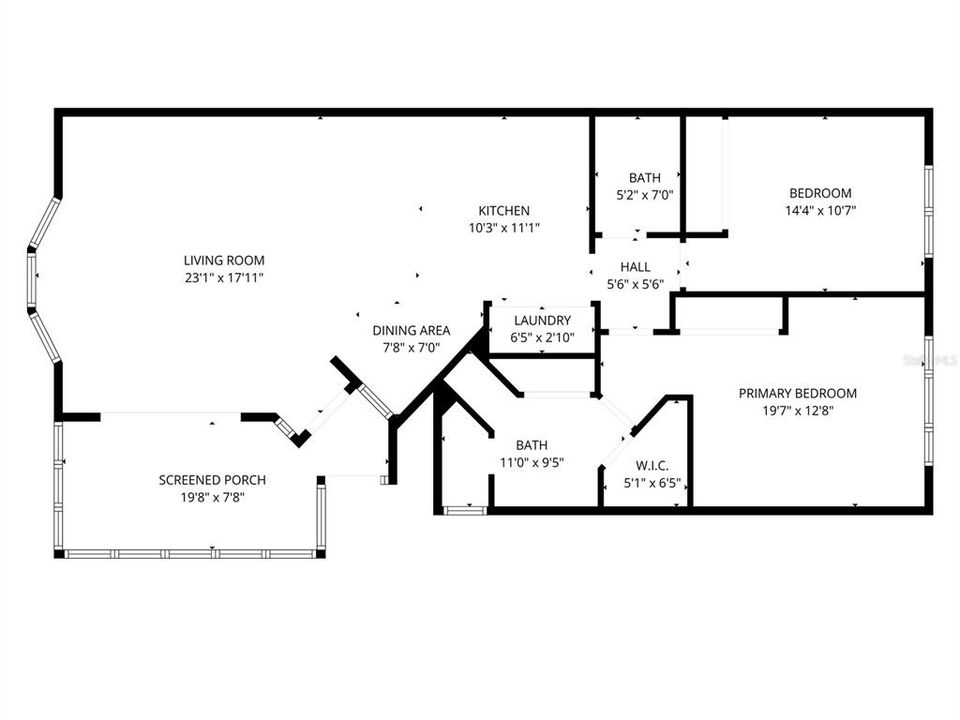 Activo con contrato: $385,000 (3 camas, 3 baños, 1879 Pies cuadrados)