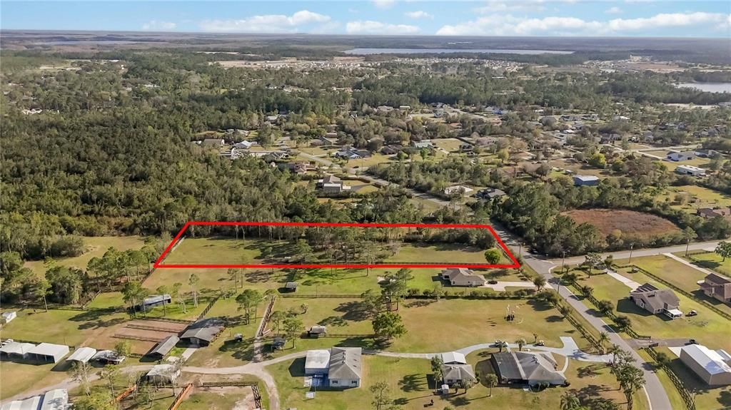 Active With Contract: $279,000 (3.54 acres)