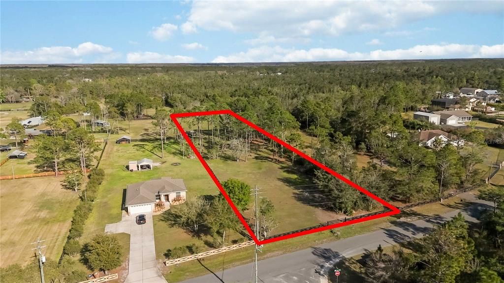 Active With Contract: $279,000 (3.54 acres)