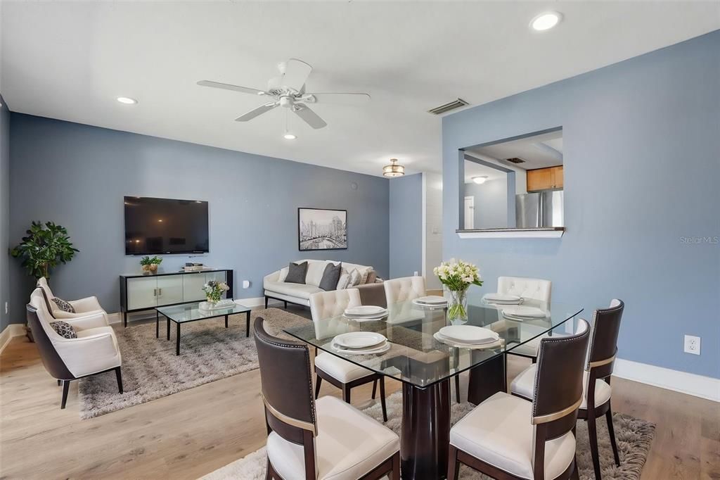 Activo con contrato: $129,990 (1 camas, 1 baños, 678 Pies cuadrados)